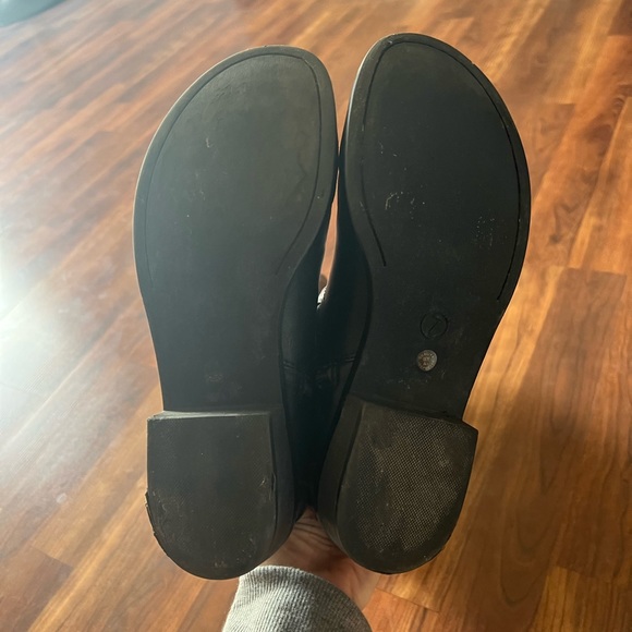 Size 7 black riding boots - Picture 6 of 6